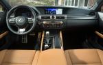 Lexus GS350 AWD F-Sport 2016 года